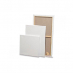 L&otilde;uend, krunditud toele valge v., 40 cm x 3 cm x 40 cm