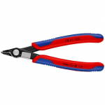 N&auml;pitsad elektromehaanika jaoks Knipex Super Knips 78 41 125, 125 mm