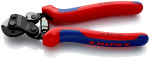L&otilde;ikur kaablite jaoks Knipex 95 62 160, 160 mm