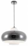 Valgusti rippuv AZzardo Valten AZ3166, E27, 1 x 60 W, valge v.