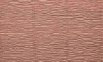 Krepp paber Cartotecnica Rossi Nr.613, 180 g/m&sup2;, roosakaspruun, 50 cm x 2.5 cm