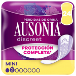 Uroloogilised sidemed Ausonia Discreet, Mini, 24 tk