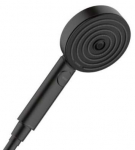 Du&scaron;ipihusti Hansgrohe Pulsify Select 105 Activation, must v., 10.5 cm