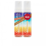 Isepruunistav vahend Comodynes Self Tanning Fresh Water Mousse, 200 ml, 2 tk