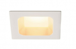 Valgusti s&uuml;vistatav SLV Verlux 112682, LED, 3000 &deg;K, 1 x 11 W, valge v.
