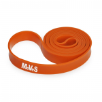 Takistuskumm Moves Band, 104 - 208 cm x 4 cm, oranž