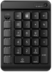 Juhtmevaba arvutiklaviatuur HP Programmable Keypad 430 7N7C2AA, must v.