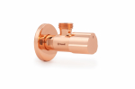 Ventiil Tucai 918500308, nurk, 1/2" x 3/8"