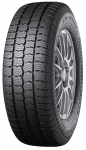 Universaalne autorehv Yokohama RY61 195/60/R16, 99-H, D, B, 73 dB