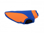 H&uuml;ppaja koerale Amiplay Jolly, sinine/oranž, 70 cm