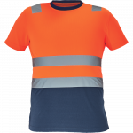 S&auml;rk meeste Cerva Monzon HV, oranž/tumesinine - navy, XL suurus