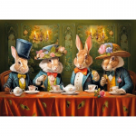 Pusle CherryPazzi - 500 Fancy Bunny Party 20050, 34.5 cm x 50 cm, 500 tk