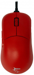 Juhtmega m&auml;nguhiir White Shark GM-5014 Graphene, usb 2.0, punane v.