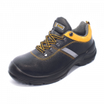 T&ouml;&ouml;saapad meeste Panda Safety Pantera S3 SRC, ilma s&auml;&auml;reosata, ilma soojenduseta, must v./kollane v., 38 suurus