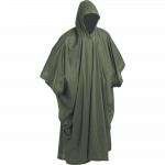 Vihmamantel universaalne Cerva Poncho, roheline, Universaalne suurus