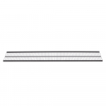 Riiul Elfa 4500071, 30 cm x 90 cm, hall v.