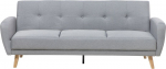Diivanvoodi Beliani Florli, hall v., 85 x 214 cm x 82 cm