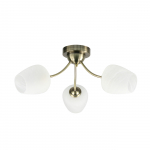 Valgusti lagi Candellux Lighting Zina, E27, 3 x 40 W