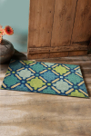 Uksematt Conceptum Hypnose Pvc Casia, mitmev&auml;rviline, 60 cm x 40 cm