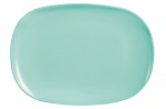 Serveerimistaldrik Luminarc, 34 cm x 2 cm, 24 cm, Sinine/Roheline