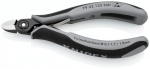 N&auml;pitsad l&otilde;ikamiseks Knipex 79 22 125 ESD, 125 mm