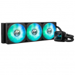 Vesijahutus protsessorile Asus Prime LC 360 ARGB, 397 mm x 27 mm
