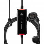 Elektriauto laadimiskaabel Andaiic, type 2, 5 m, 3.5 kW