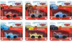 M&auml;nguasja v&otilde;idus&otilde;iduauto Mattel Cars JDM11, 1:55, (v&auml;rv/disain valitakse juhuslikult)