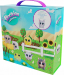 Kujukeste &uuml;mbris Tm Toys Flockies 07261, mitmev&auml;rviline
