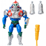 M&auml;ngukujuke, koos tarvikutega Mattel Masters Of The Universe Turtles Of Grayskull Mekaneck JBN01, sinine/h&otilde;be/punane