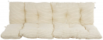V&auml;litooli padi Patio Frigiliana C012-05PB, kreemjasvalge, 150 x 100 cm