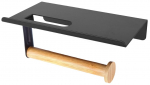 Tualettpaberihoidik Tadar TD-4981, 18 cm x 9.7 cm x 7.5 cm