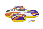 T&auml;ispuhutav parv Bestway Ride-On, 117 cm x 107 cm