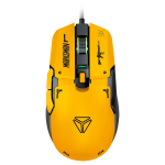 Juhtmega m&auml;nguhiir Yenkee MARKSMAN YMS 3600, kollane