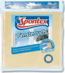 Lapp Spontex Fenstertuch, kollane v., mikrokiud