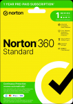 Tarkvara Norton 360 Standard