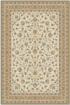 Vaip sise Bella 6533 51052, kreemjasvalge, 230 cm x 160 cm