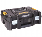 T&ouml;&ouml;riistakast Dewalt DWST83345-1, 44 cm x 44 cm x 16.2 cm, must v.