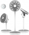 P&otilde;randaventilaator Cecotec EnergySilence 2600 Sunflower, 22 W