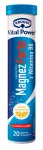 Toidulisand, magneesium forte koos b6-vitamiiniga Kruger Vital Powe, sidruni maitse, 84 g, 20 tk