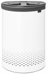 Pesukast Brabantia, 55 l, valge v., 29 cm x 45 cm