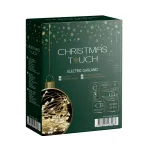 J&otilde;ulutuled Christmas Touch Micro, 200 m, soe valge v., 2000 LED