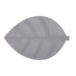 Lauamatt Domoletti Leaf KSKHLG-0162, 30 cm x 45 cm, Hall v.