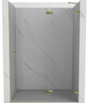 Du&scaron;&scaron;uksed Mexen Lunar 834-130-000-50-00-P, 130 cm x 200 cm, kuldne