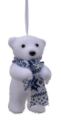 J&otilde;ulupuu ehe Bear, (v&auml;rv/disain valitakse juhuslikult), 11.5 cm, vahtpol&uuml;et&uuml;leen