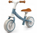 Tasakaaluratas, laste Milly Mally Skippy, sinine/pruun/valge, 19.5"