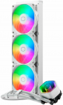 Veejahuti protsessorile Cooler Master MasterLiquid 360 Core II ARGB, 394 mm x 27 mm