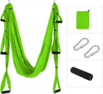 Riputatavad s&uuml;steemid Master Aerial, 250 cm x 150 cm, roheline v.