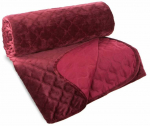 Voodikate Velvet 3, bordoo v., 220 cm x 240 cm