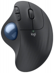 Juhtmevaba arvutihiir Logitech Ergo M575S, bluetooth / usb / 2.4ghz, sinine v./grafiit v.